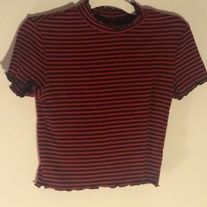 Elm Street Crop Top